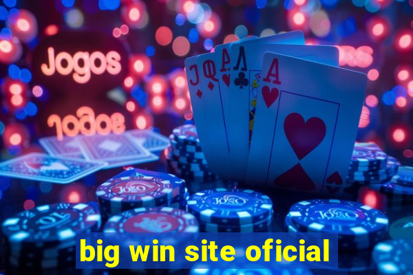 big win site oficial